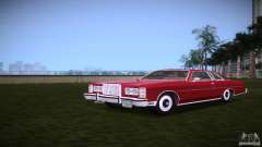Ford LTD Brougham Coupe para GTA Vice City