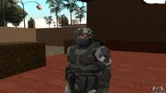 Crysis NanoSuit 2 para GTA San Andreas