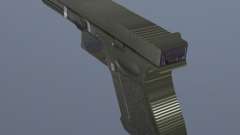Glock 17 para GTA Vice City