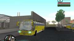 Busscar Vissta Bus para GTA San Andreas