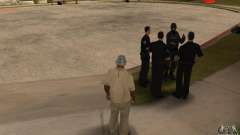 Cop Homies para GTA San Andreas