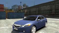 Acura TSX 2011 para GTA 4