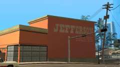 Novos motéis para GTA San Andreas