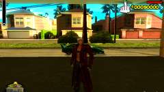 Dante para GTA San Andreas