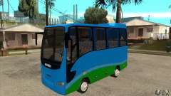 Iveco Eurocity para GTA San Andreas