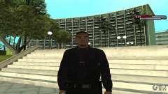 Oficial de polícia para GTA San Andreas