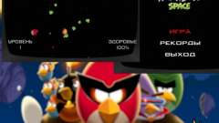 Angry Birds Space v1.0 para GTA San Andreas