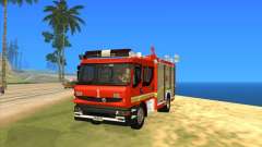 Renault Midlum 270 Magirus Camiva para GTA San Andreas