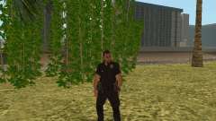 SAPD skins para GTA San Andreas