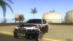BMW 325i E46 v2.0 para GTA San Andreas
