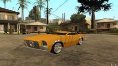 MGC Phantom para GTA San Andreas