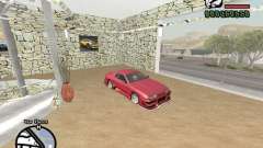 Dodge Salon para GTA San Andreas