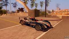 Porsche RS Spyder EVO Dyson Racing para GTA San Andreas