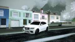 BMW X6M E72 para GTA San Andreas