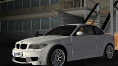 BMW 1M Coupe RHD para GTA Vice City