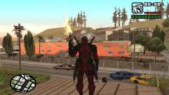 Dead Pool para GTA San Andreas