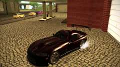 Dodge Viper TT para GTA San Andreas