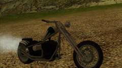 Hexer bike para GTA San Andreas