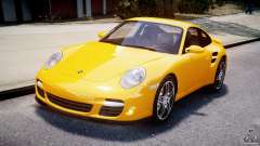 Porsche 911 Turbo V3.5 para GTA 4