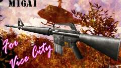 M16A1 para GTA Vice City
