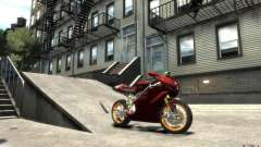 Ducati 999R para GTA 4