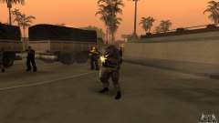 Soldados do CoD MW para GTA San Andreas