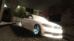 BMW 135i Hella Drift para GTA San Andreas