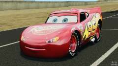Lightning McQueen para GTA 4