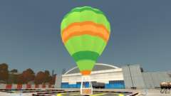 Balloon Tours option 10 para GTA 4