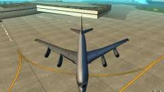 Qantas 707B para GTA San Andreas