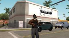 Robber para GTA San Andreas