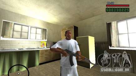 Pacote completo de GTA 4 para GTA San Andreas