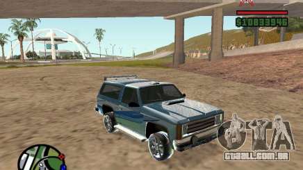 ENBSeries para GForce FX 5200 para GTA San Andreas