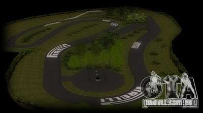 Anel de Roskilde para GTA San Andreas