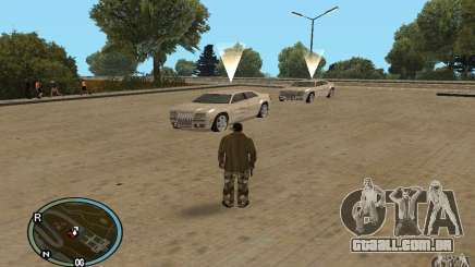 Emergency Calls para GTA San Andreas