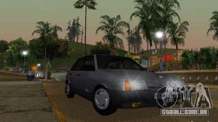 Sputnik Vaz 2109 para GTA San Andreas