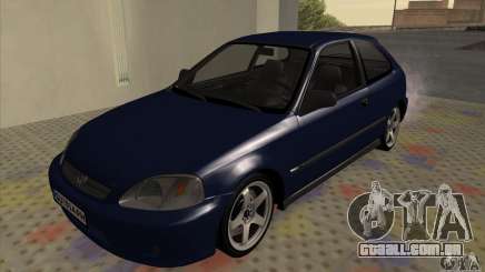 Honda Civic para GTA San Andreas