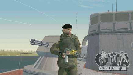 Marine RF para GTA San Andreas