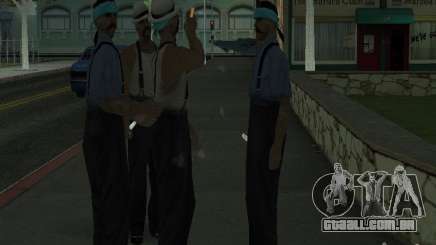 Modelos Standard de Rifa para GTA San Andreas