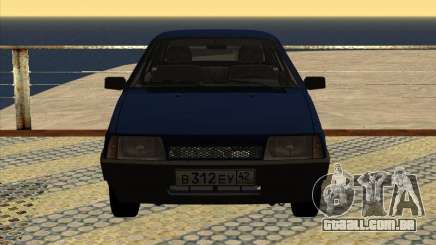 Vaz 2109 dreno V2 para GTA San Andreas