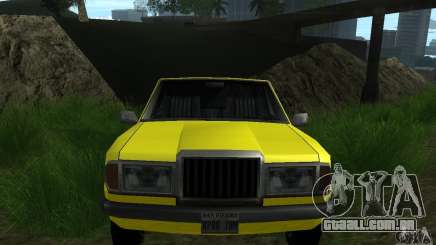 Novas texturas para auto para GTA San Andreas