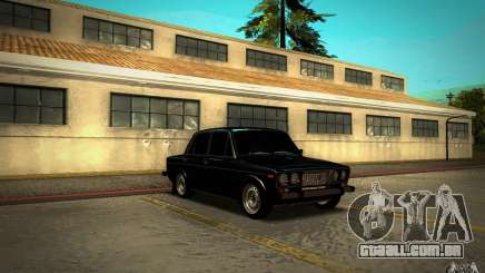 VAZ 2106 para GTA San Andreas