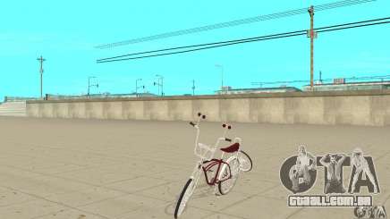 Low Rider Bike para GTA San Andreas