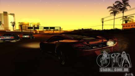 ENBSeries HD para GTA San Andreas