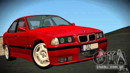 BMW M3 E36 para GTA San Andreas