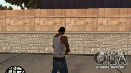 HUD by Neo40131 para GTA San Andreas