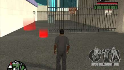 Mega-Nitro para GTA San Andreas