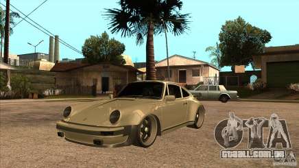 Porsche 911 Turbo 1982 para GTA San Andreas