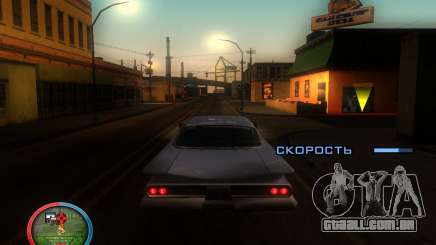 Piloto automático para carros para GTA San Andreas