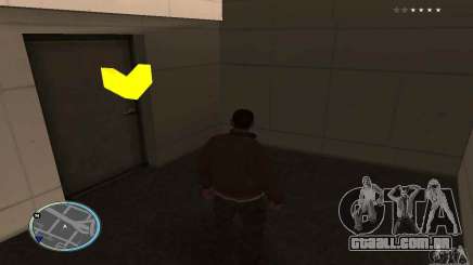 Balas de GTA 4 para GTA San Andreas